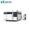 Machine de coupe laser en fibre 6KW 8KW 12KW de haute qualité 1530GH Raycus Fibre Laser Source Precitec Auto Focus Laser Head